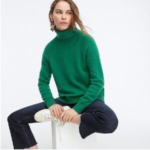 J Crew Merino wool turtleneck